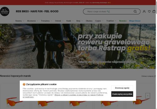 VELOMANIA Jakub Lorek