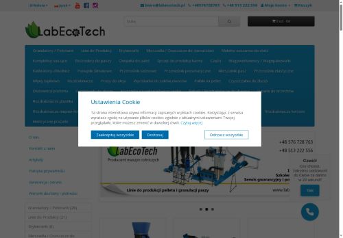 LabEcoTech sp. z o.o.