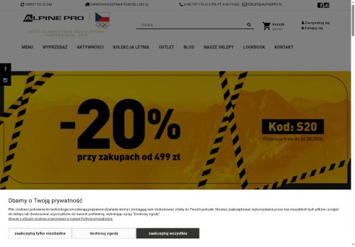 Alpine Pro Polska Sp. z o.o.